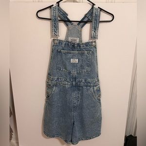 Levi’s Overalls